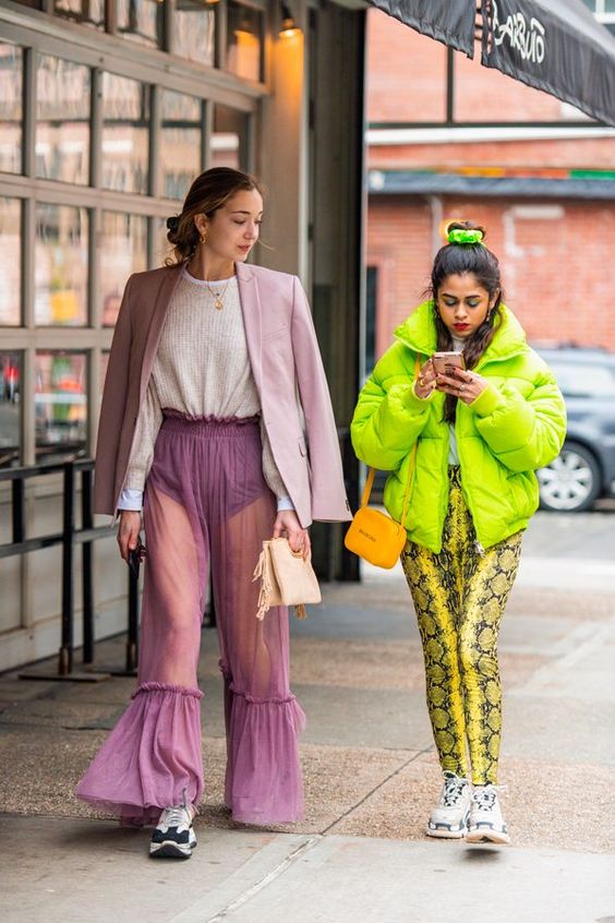 15 Fashion Lessons You Only Learn While Living in New York City