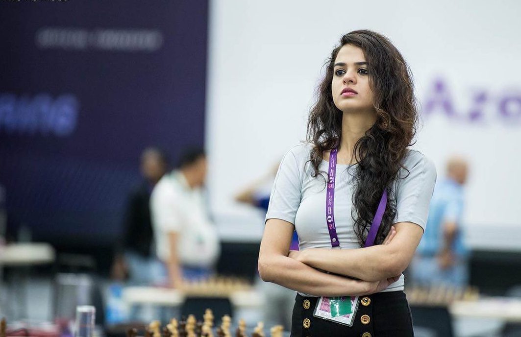 तानिया सचदेव | 8 ऐसी भारतीय महिलाएं जिनके जीवन से हमे प्रेरणा लेनी चाहिए | Her Beauty