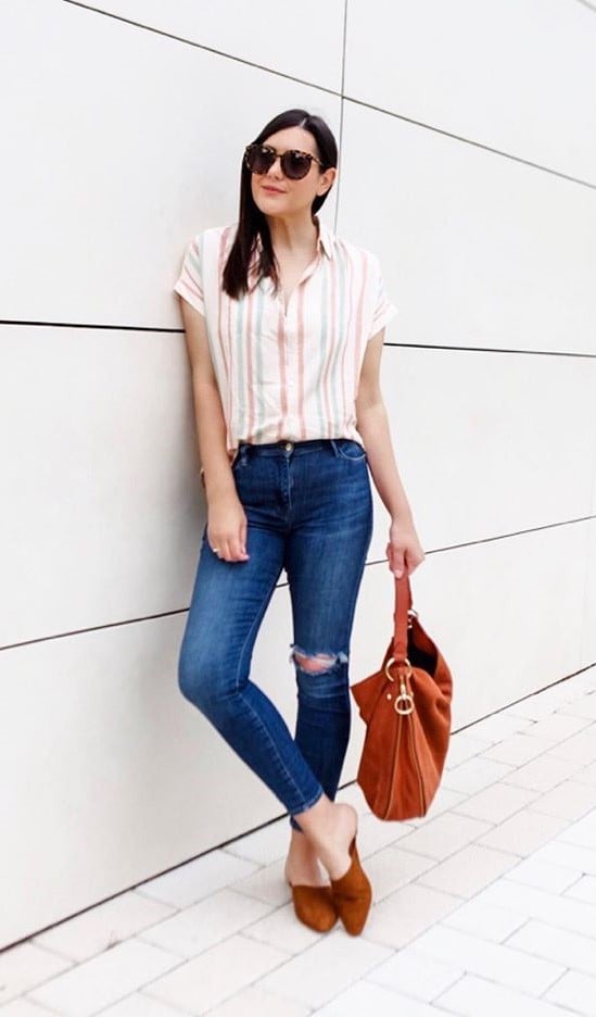 ndi Skeen | 10 Best Preppy Style Blogs | Her Beauty