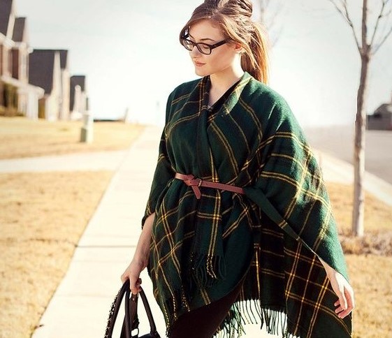 12 Super Stylish Ways to  Wear a Scarf