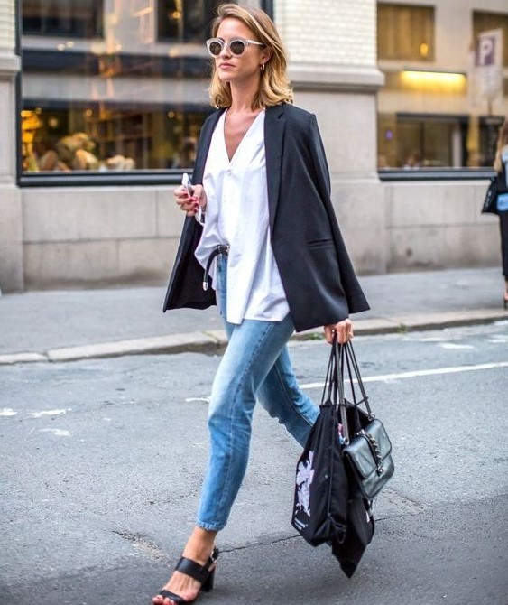 ≡ 15 Fashion Lessons You Only Learn While Living in New York City 》 Her ...