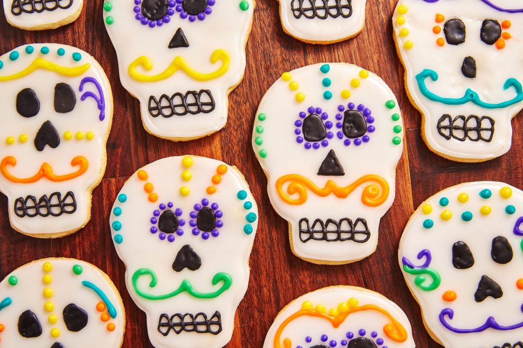 15 Easy Halloween Cookie Ideas