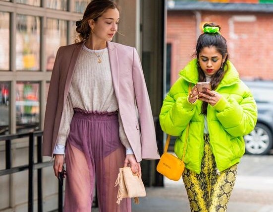 15 Fashion Lessons You Only Learn While Living in New York City