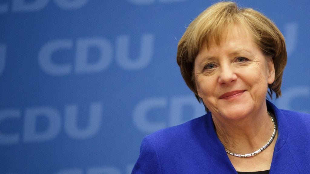 8 Most Powerful Women In The World