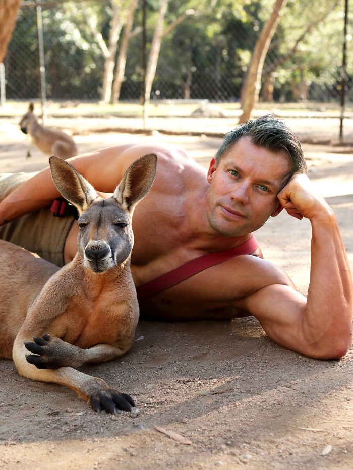 Hot Aussie Firefighters and Animals In 2020 Charity Calendar Melt Our Hearts