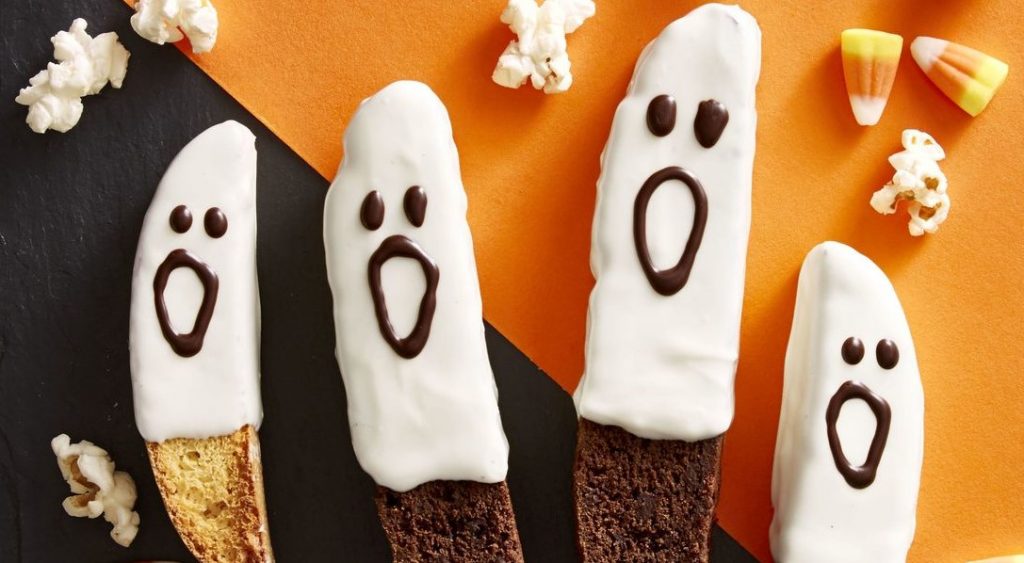 15 Easy Halloween Cookie Ideas