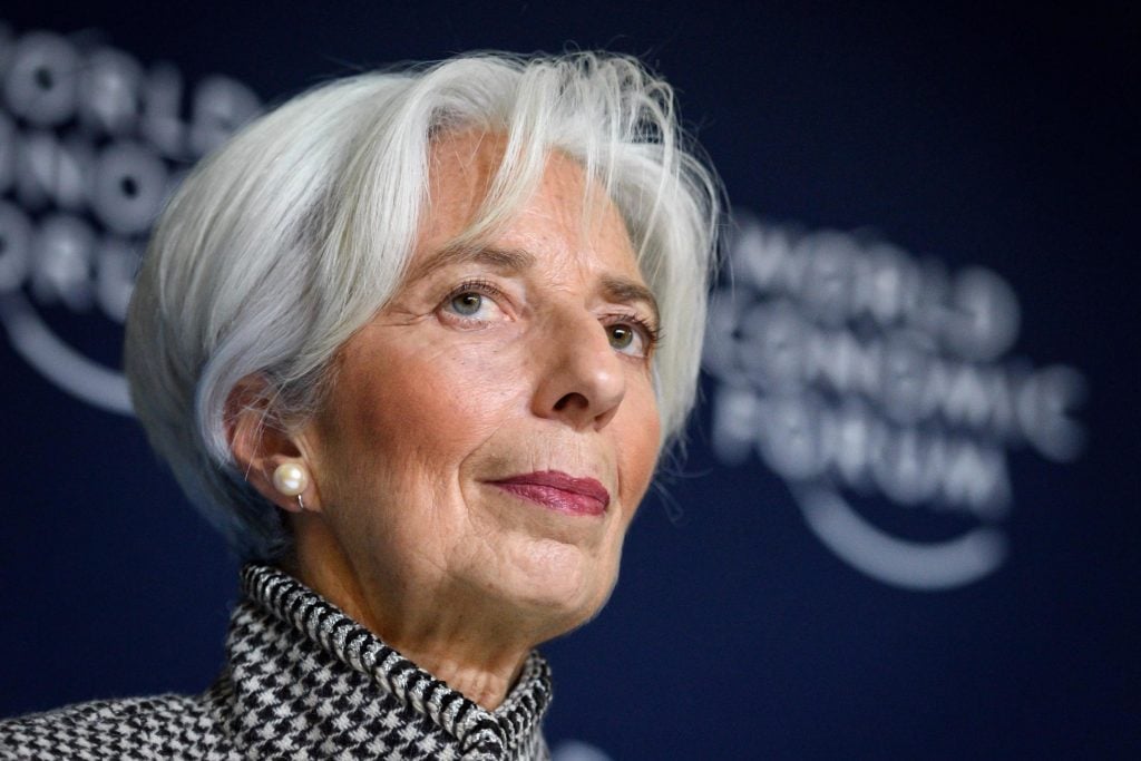 8 Most Powerful Women In The World