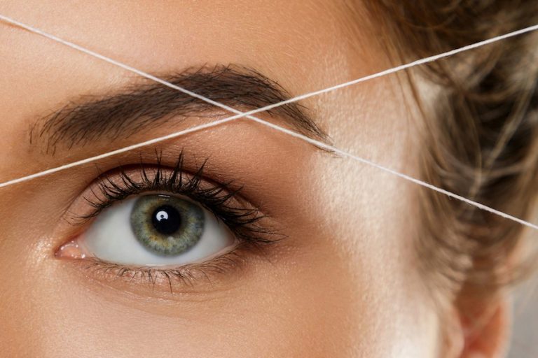 ≡ 6 Things You Need To Know About Eyebrow Threading 》 Her Beauty