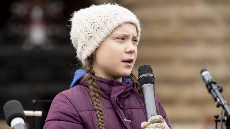 Greta Thunberg: The Girl Who's Changing the World #6 | Her Beauty