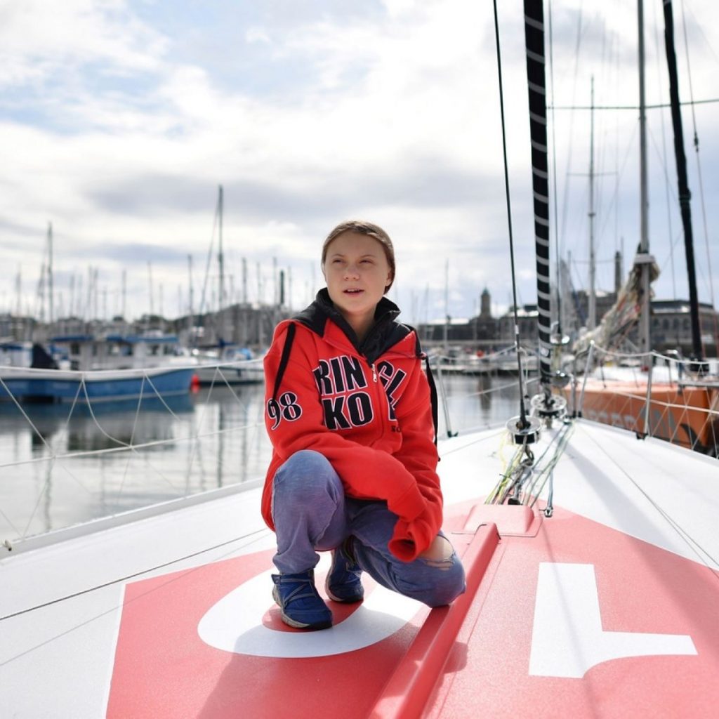 Greta Thunberg: The Girl Who’s Changing the World