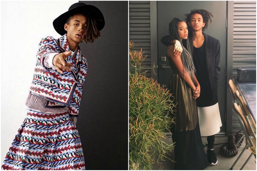 Jaden Smith #3 | Fashion Won't Be Genderless Until Men Wear Skirts | HerBeauty