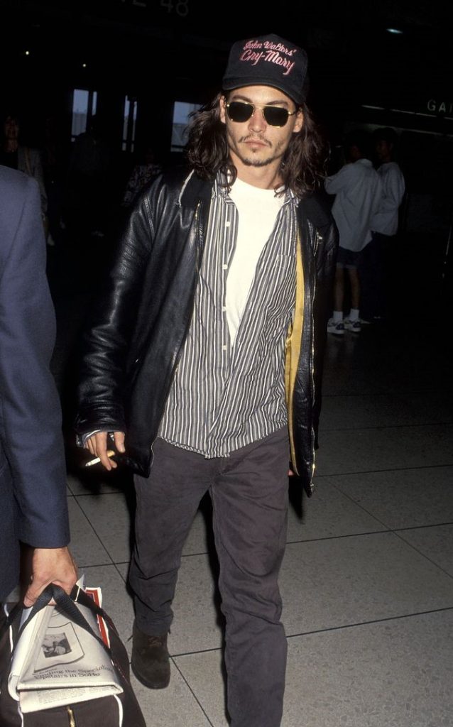 Fashion through the Decades: 6 Iconic Men