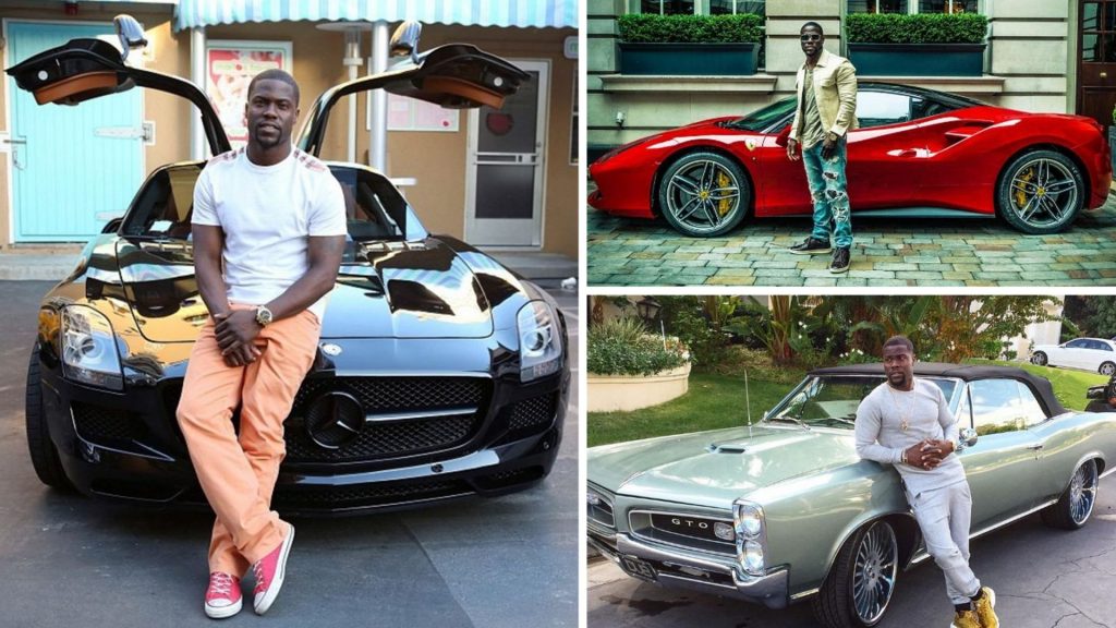 15 Kevin Hart Facts That Will Surprise You