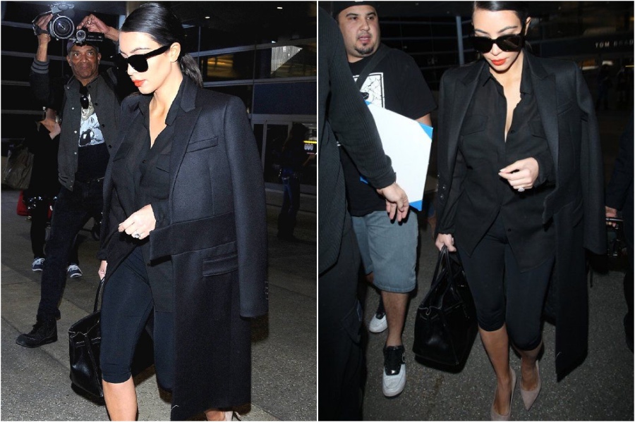 All Black Everything | 6 Of Kim Kardashian’s Most Expensive Looks | Her Beauty