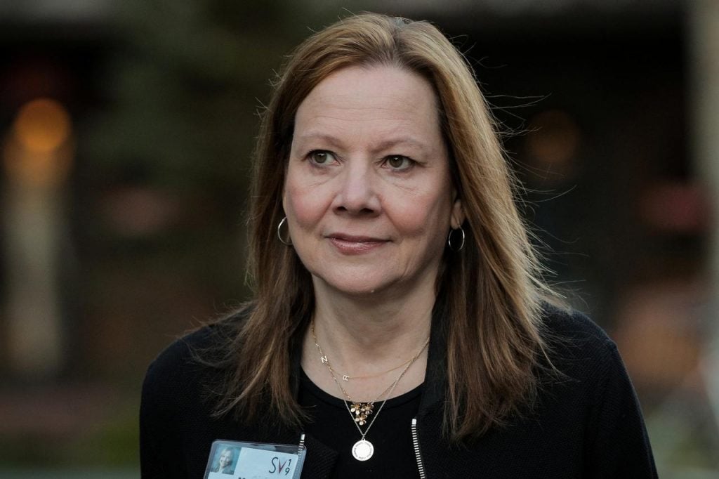 8 Most Powerful Women In The World