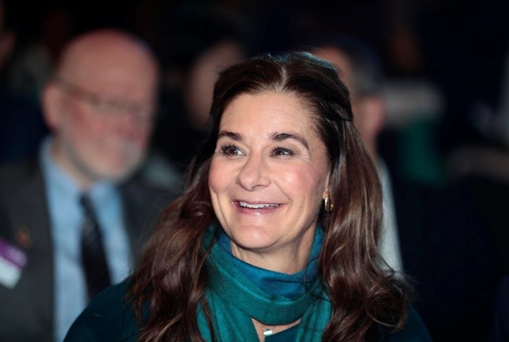 8 Most Powerful Women In The World