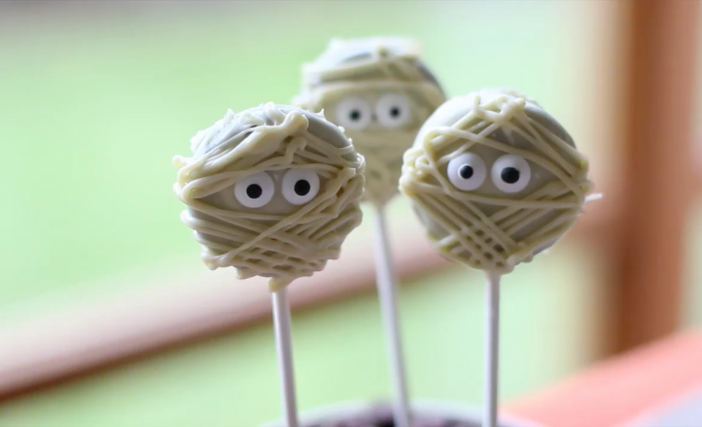 15 Easy Halloween Cookie Ideas