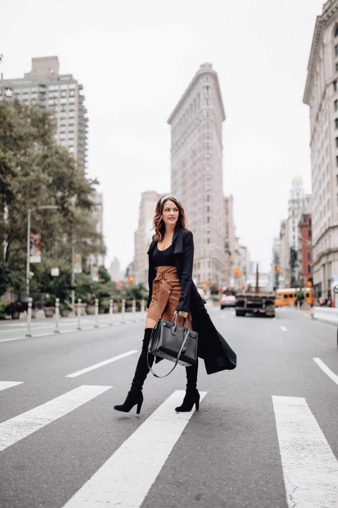 15 Fashion Lessons You Only Learn While Living in New York City