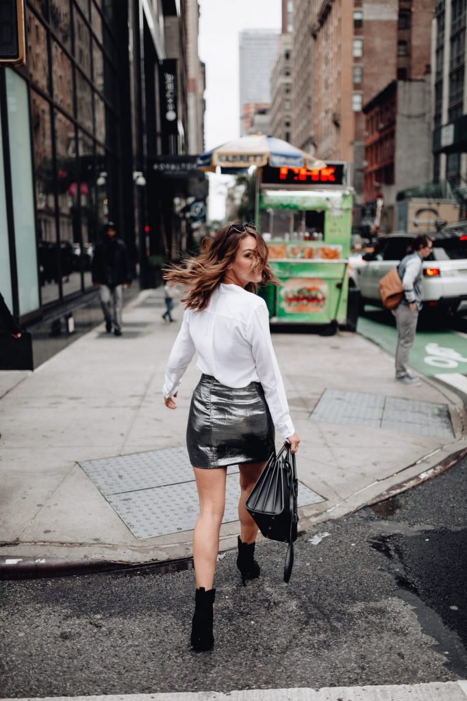 15 Fashion Lessons You Only Learn While Living in New York City