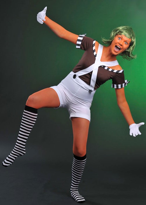 11 Creepy and Cool Halloween Makeup Ideas to Try This Year