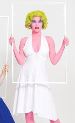 11 Creepy and Cool Halloween Makeup Ideas to Try This Year