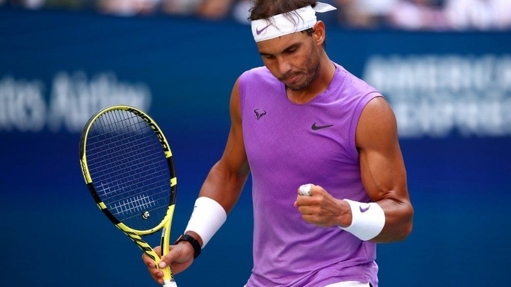 Rafael Nadal | 8 Most Handsome Sportsmen That Will Make Your Jaw Drop | Her Beauty