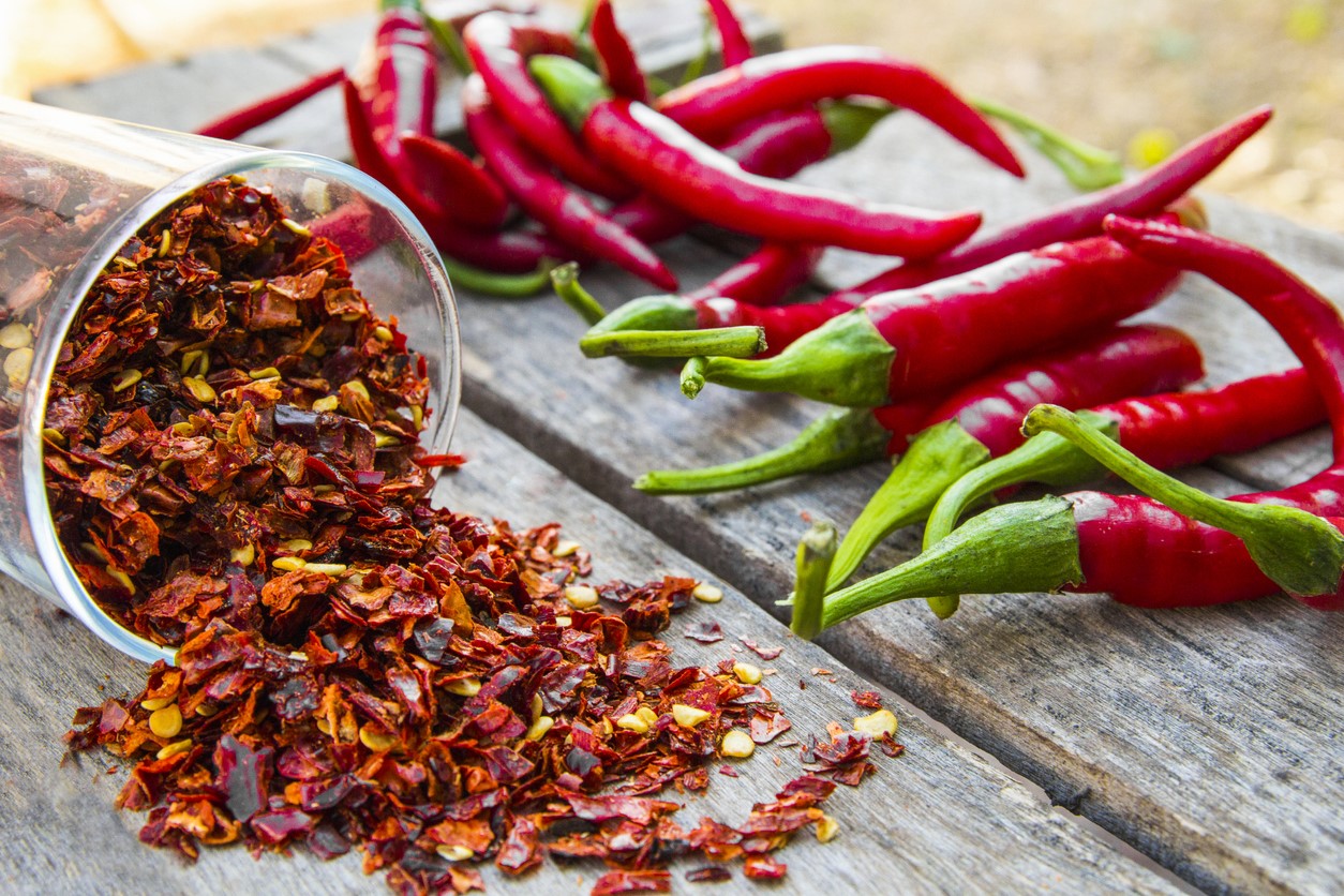 Spicy foods | 7 Foods That Are Ruining Your Skin | Her Beauty