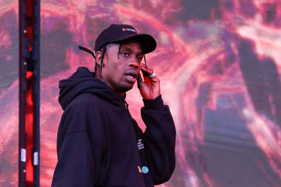 10 Amusing Facts About Travis Scott