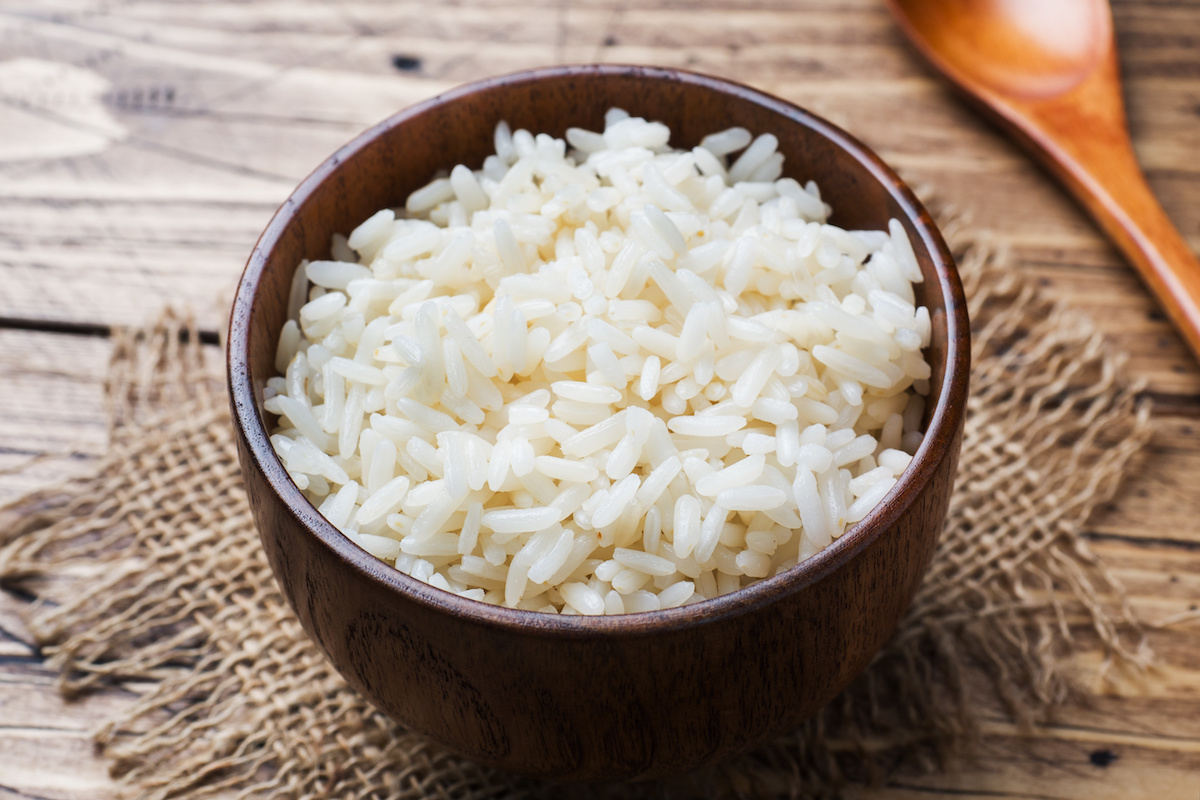 White rice | 7 Foods That Are Ruining Your Skin | Her Beauty