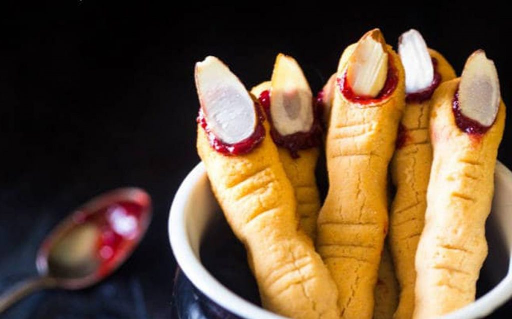 15 Easy Halloween Cookie Ideas