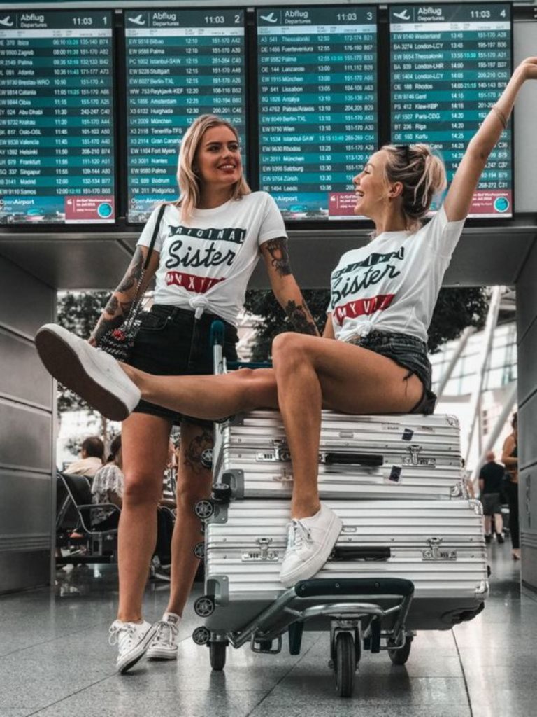7 Signs Traveling With Your Bestie Is Not the Best Idea