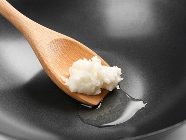 Cook with coconut oil | 15 Benefits of Coconut Oil | Her Beauty