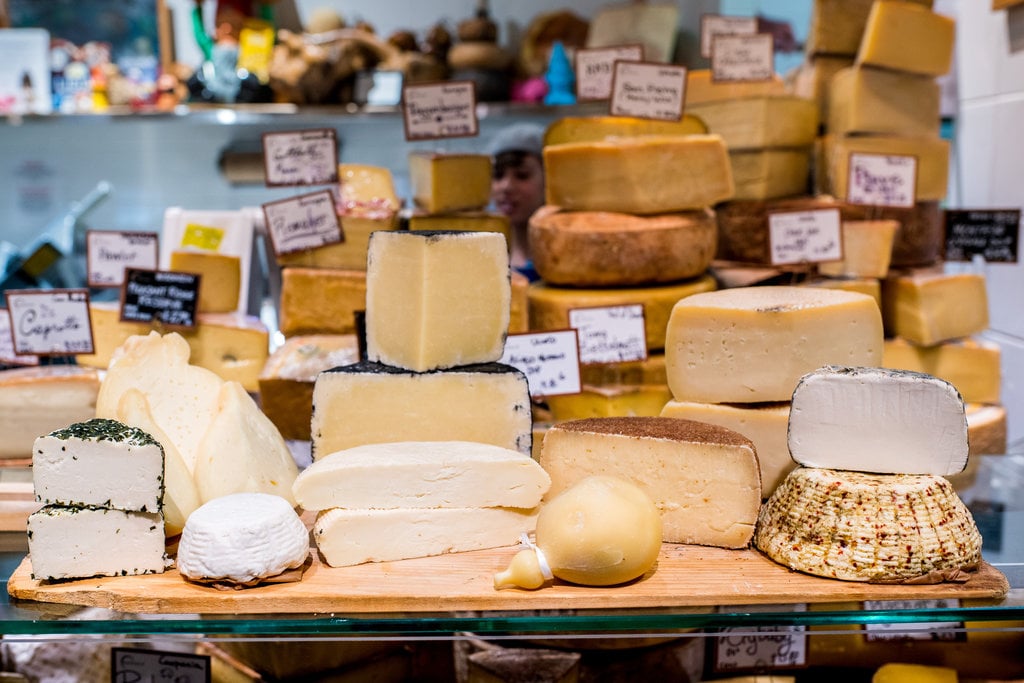 Cheese | 6 Most Iconic Foods to Eat in Italy | Her Beauty