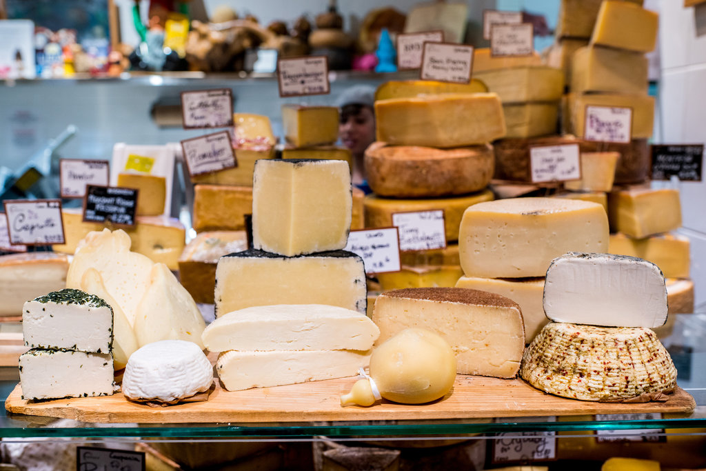 Cheese | 6 Most Iconic Foods to Eat in Italy | Her Beauty