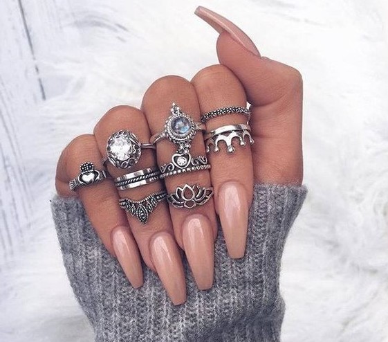 Cost | 10 Things You Need to Know Before Getting Acrylic Nails | Her Beauty