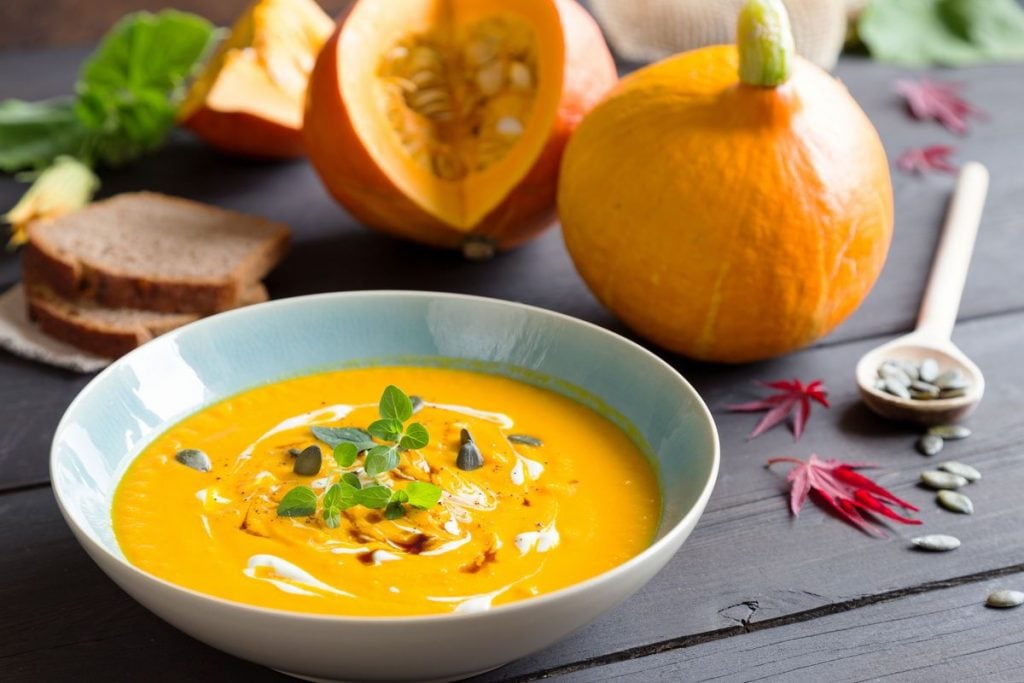 The Autumn Diet: 8 Healthy Eating Tips for Fall