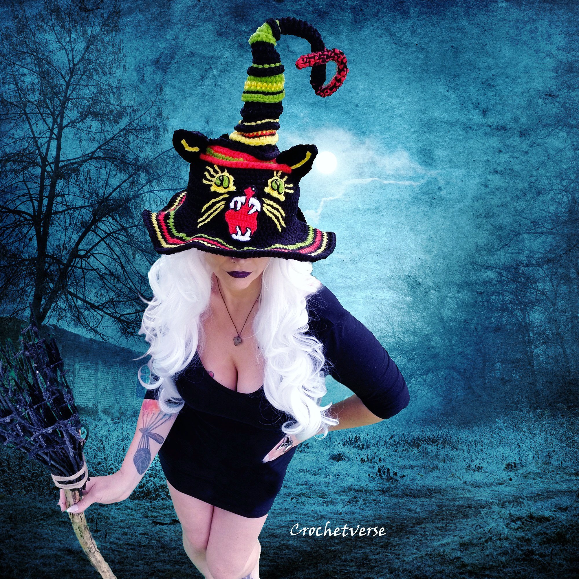 Crochet artist | Mom Crochets Incredibly Elaborate Pop Culture Costumes | Her Beauty