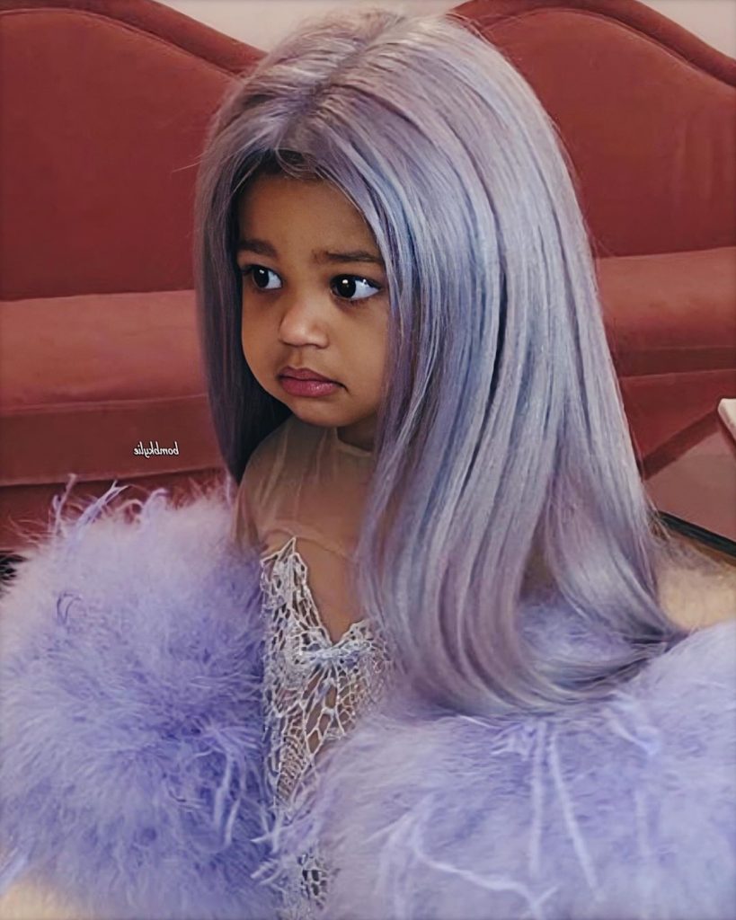 Stormi Webster Dressed As Mom Kylie and Dad Travis is Totally Adorable