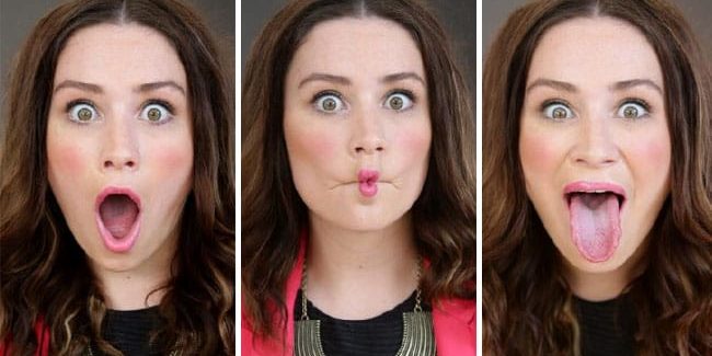 8 Face Yoga Moves That Erase Years