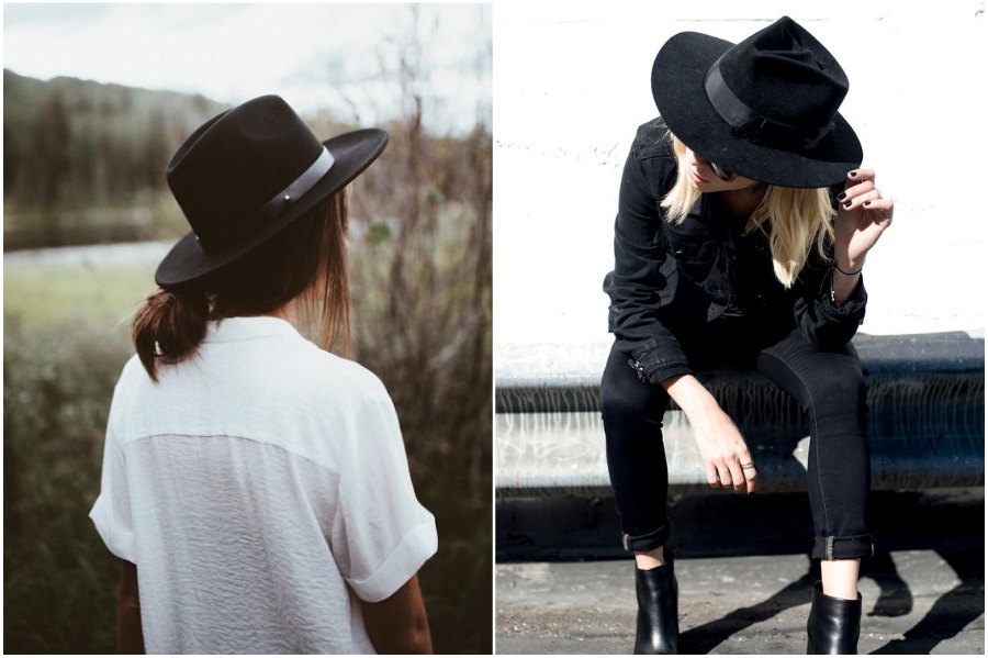 Hats And Scarfs | 9 Items From Men’s Wardrobe Women Should Totally Wear | Her Beauty