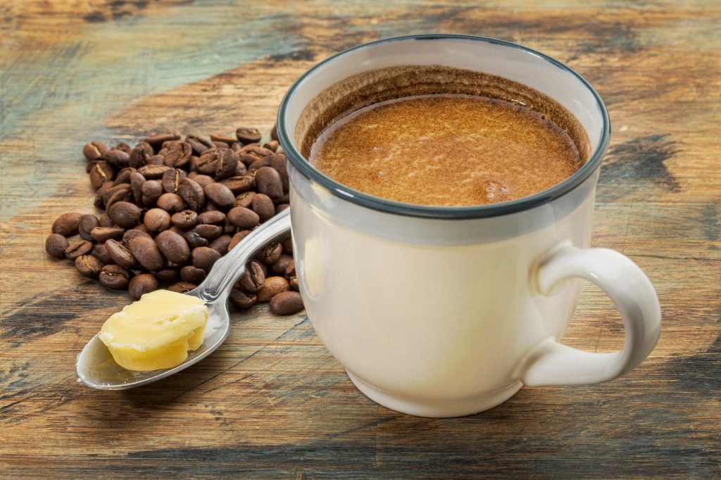 8 Benefits of Bulletproof Coffee