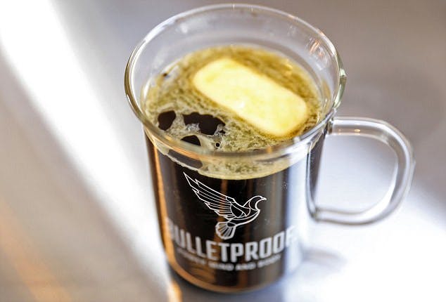 8 Benefits of Bulletproof Coffee