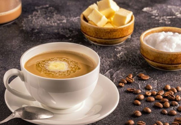 8 Benefits of Bulletproof Coffee