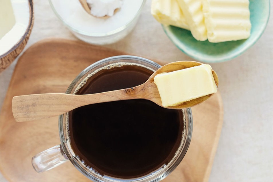 8 Benefits of Bulletproof Coffee