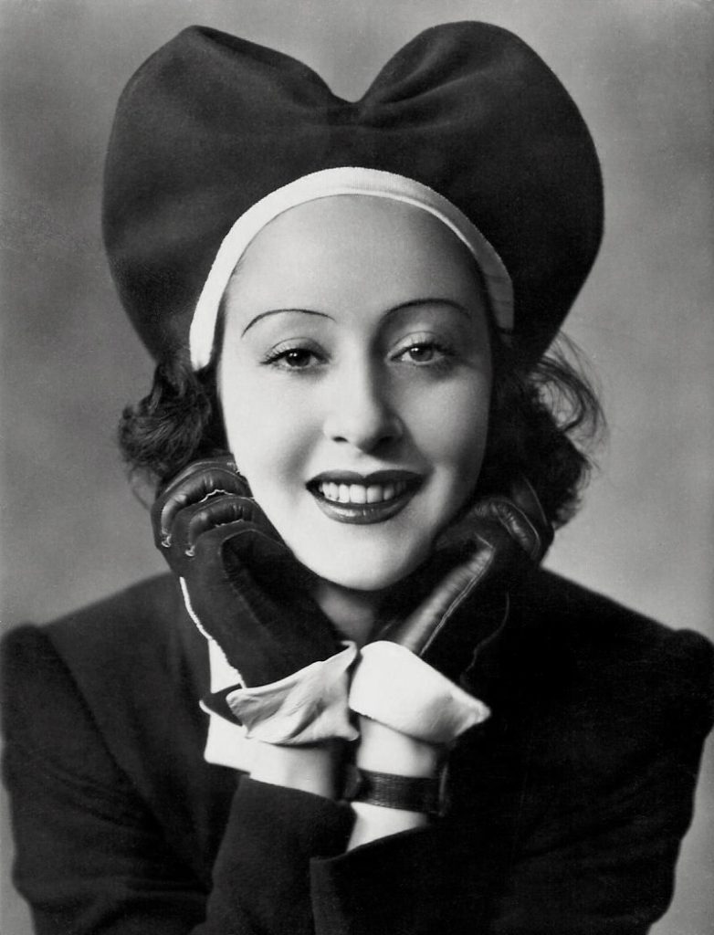Clara Calamai | Le attrici italiane più famose del XX secolo | Her Beauty