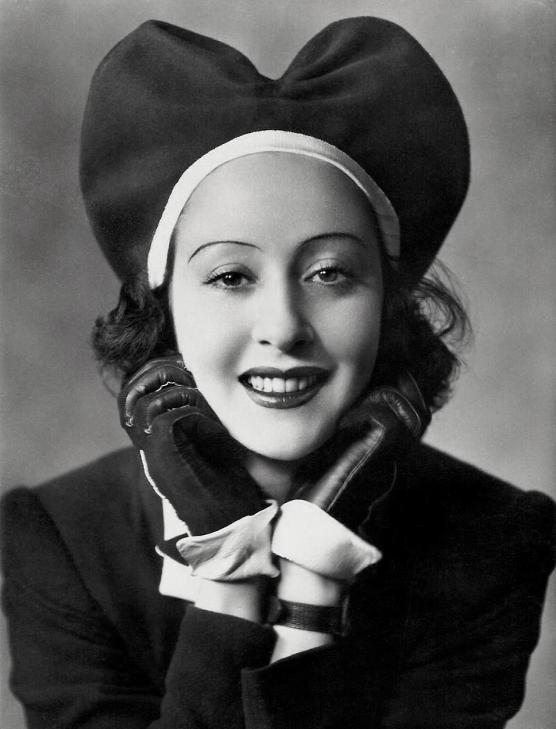 Clara Calamai | Le attrici italiane più famose del XX secolo | Her Beauty