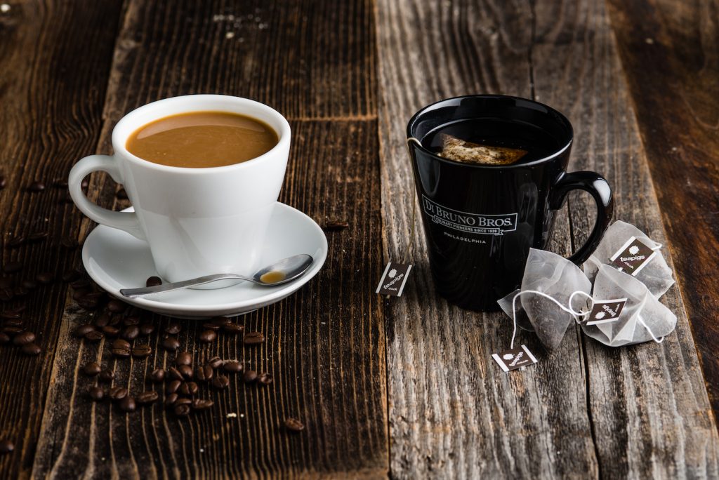 7 Reasons To Switch From Coffee To Tea