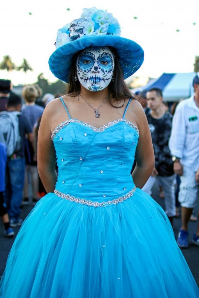 10 Day of the Dead Makeup Ideas