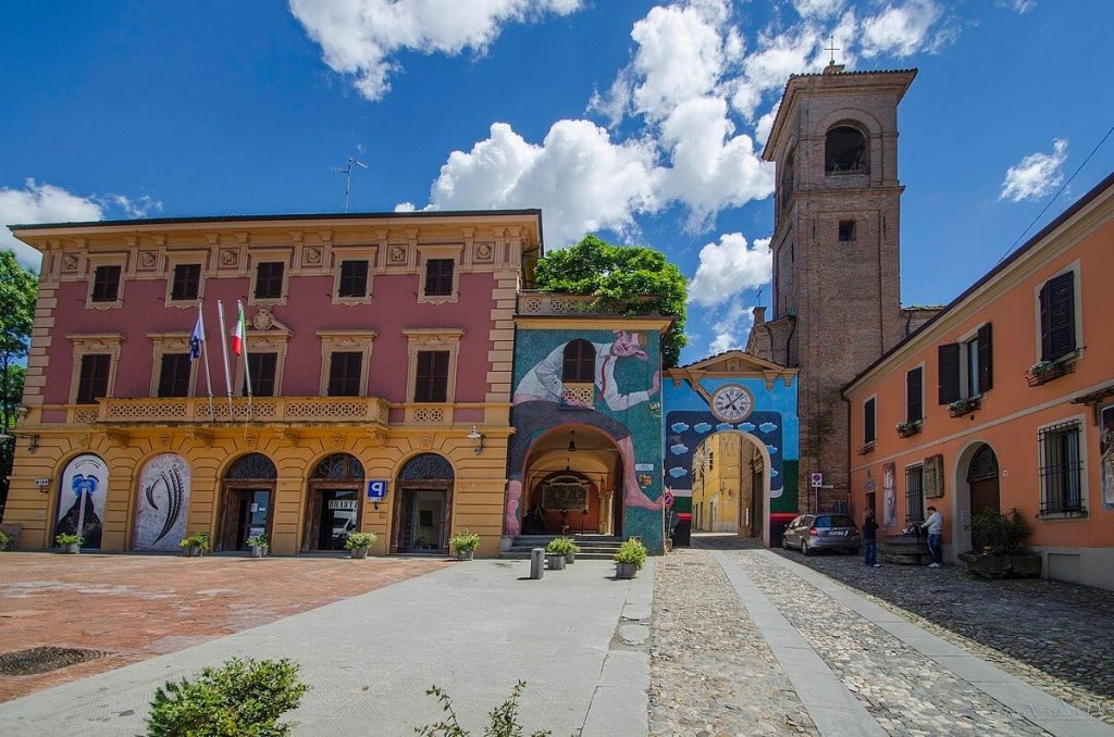 Dozza | I 10 borghi italiani che devi assolutamente visitare | Her Beauty