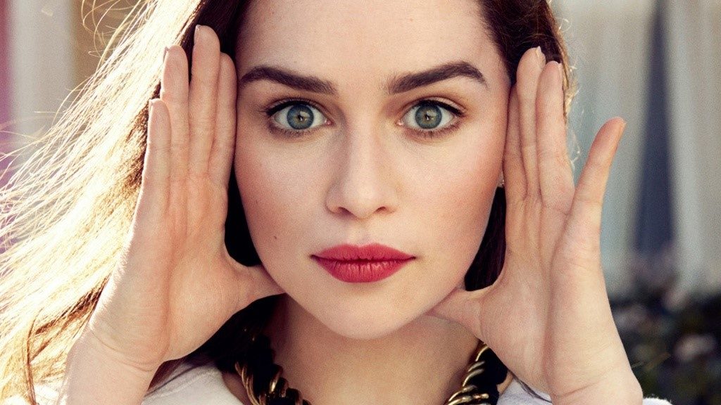 8 More Reasons to Love Emilia Clarke